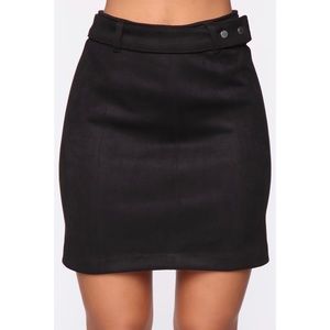 Fashion Nova Skirt
